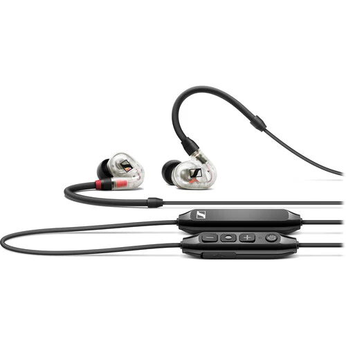 Sennheiser IE 100 Pro Wireless In-Ear Monitors Headphones - Clear - Image 3