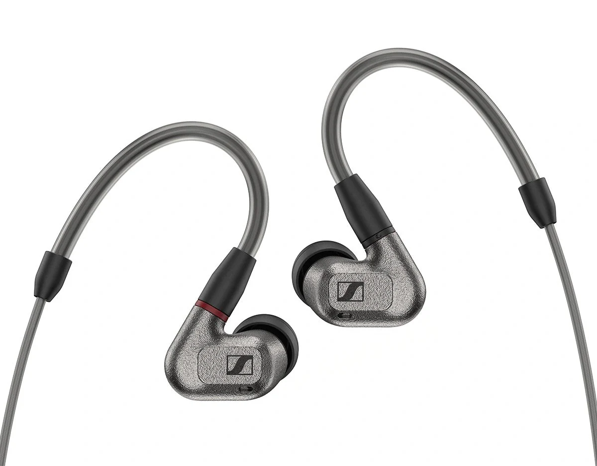Sennheiser IE600 7mm Dynamic Driver IEM Earphone with Detachable cable
