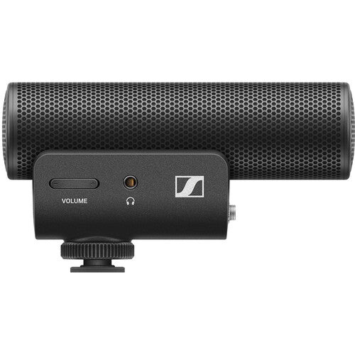Sennheiser MKE 400 Camera-Mount Shotgun Microphone - Image 3