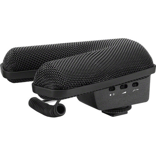 Sennheiser MKE 440 Compact Stereo Shotgun Microphone - Image 3