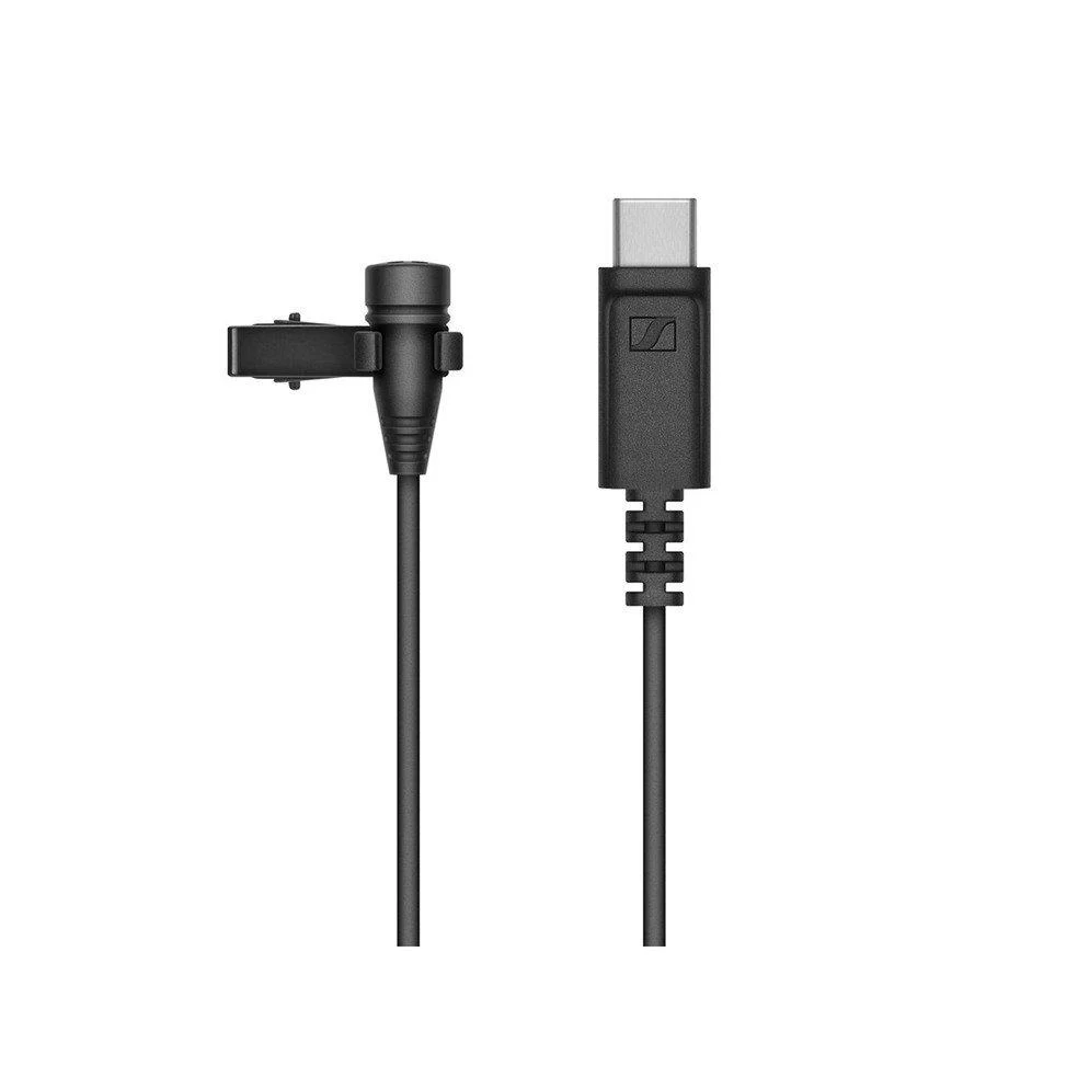 Sennheiser XS Lav USB-C Mobile Kit with Mic, Manfrotto Pixi Stand, Clamp with Cold-Shoe, Pouch & More - Image 3