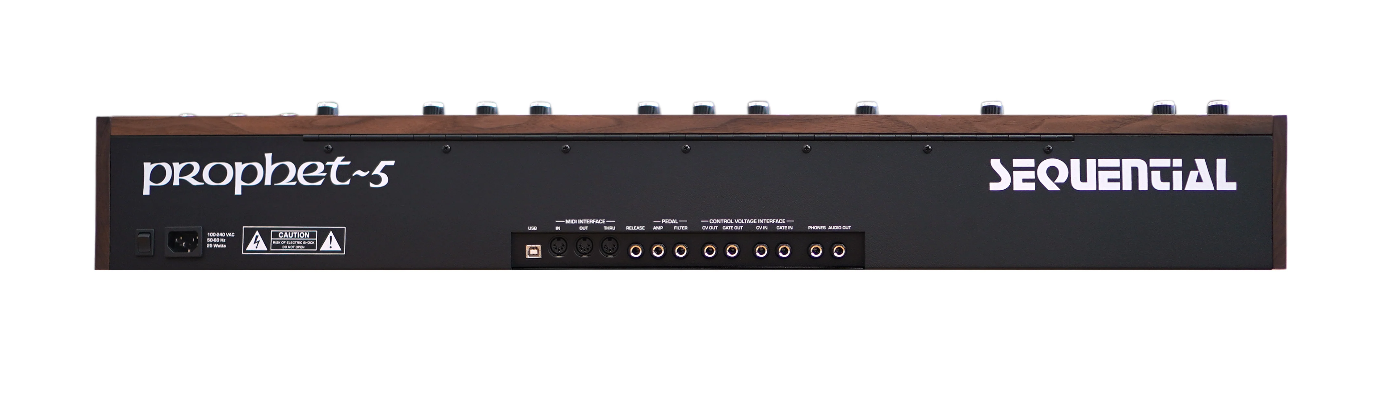 Sequential Prophet-5 61-key Analog Synthesizer - Image 3