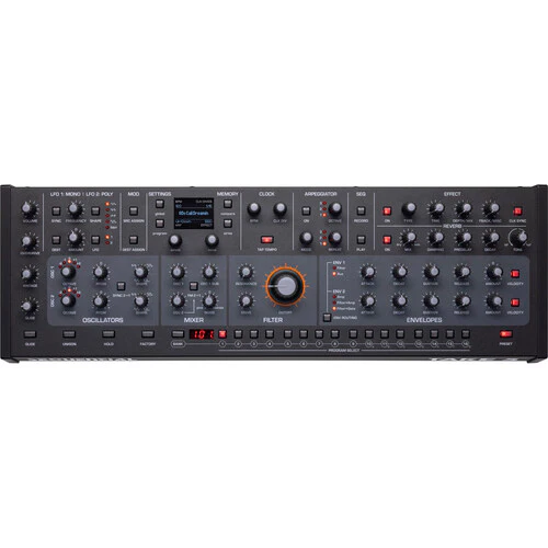 Sequential Take 5 Polyphonic Desktop Synthesizer Module