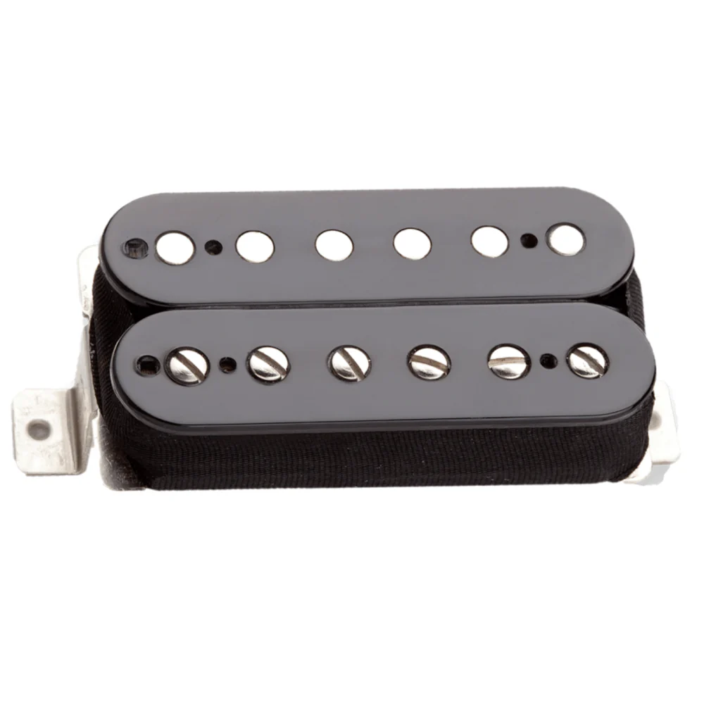 Seymour Duncan APH1B Alnico II Pro Humbucker Bridge Pickup - Black - Image 2