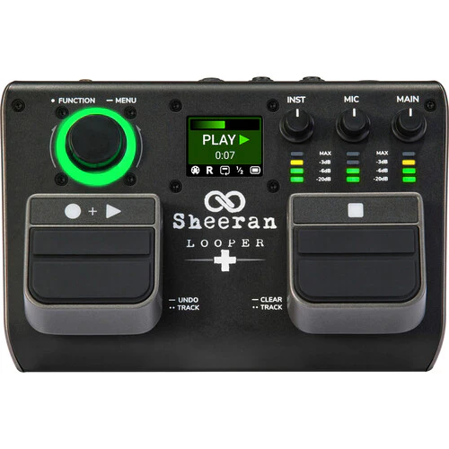 Sheeran Loopers Looper + Dual-Track Looper Pedal - Image 4