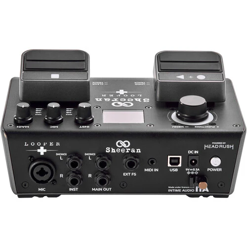 Sheeran Loopers Looper + Dual-Track Looper Pedal - Image 5