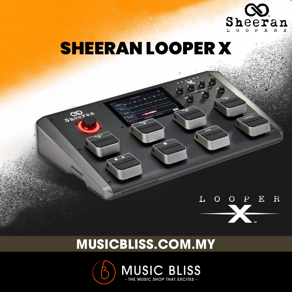 Sheeran Loopers Looper X Workstation - Image 2