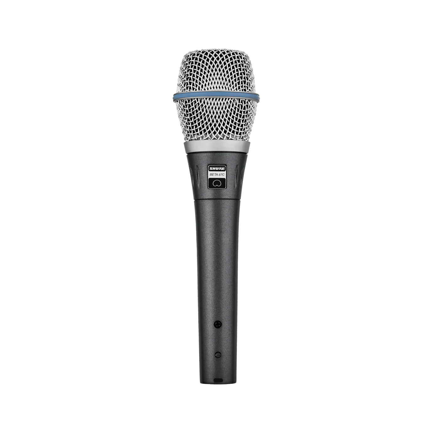 Shure Beta 87C Cardioid Condenser Handheld Vocal Microphone - Image 3