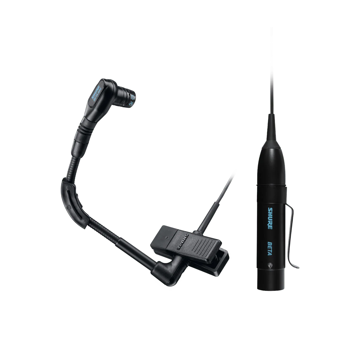 Shure BETA 98H/C Cardioid Condenser Clip-on Instrument Microphone - Image 4