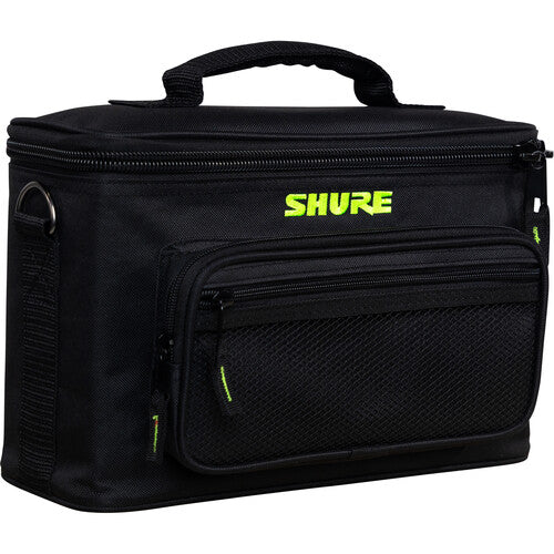 Shure by Gator SH-MICBAG04 Padded Mic Bag for 4 Microphones - Image 3