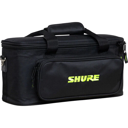 Shure by Gator SH-MICBAG12 Padded Mic Bag for 12 Microphones - Image 2