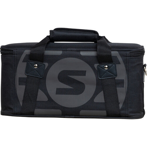 Shure by Gator SH-MICBAG12 Padded Mic Bag for 12 Microphones - Image 3