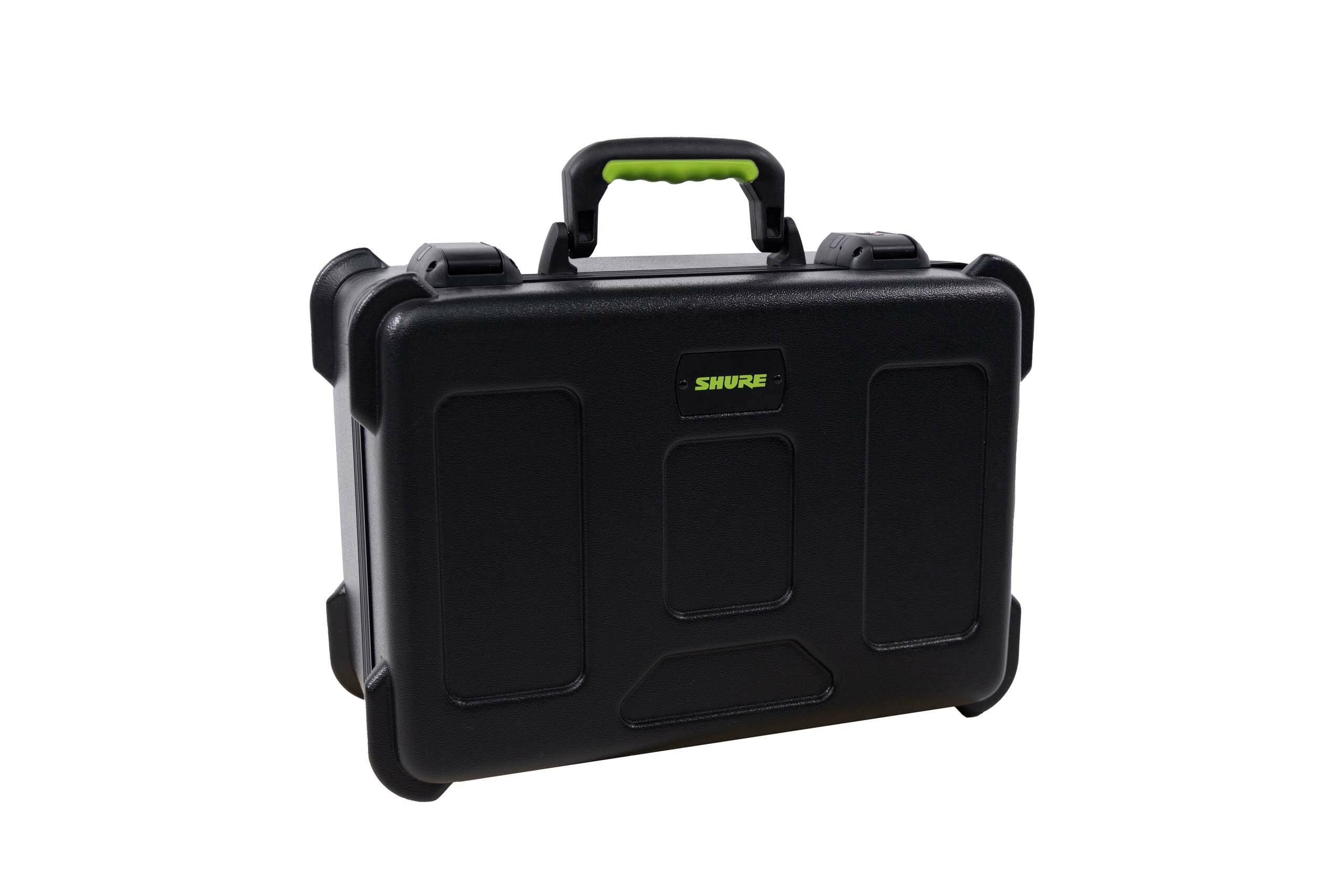 Shure by Gator SH-MICCASE15 Molded Case with Drops for 15 Microphones - Image 3