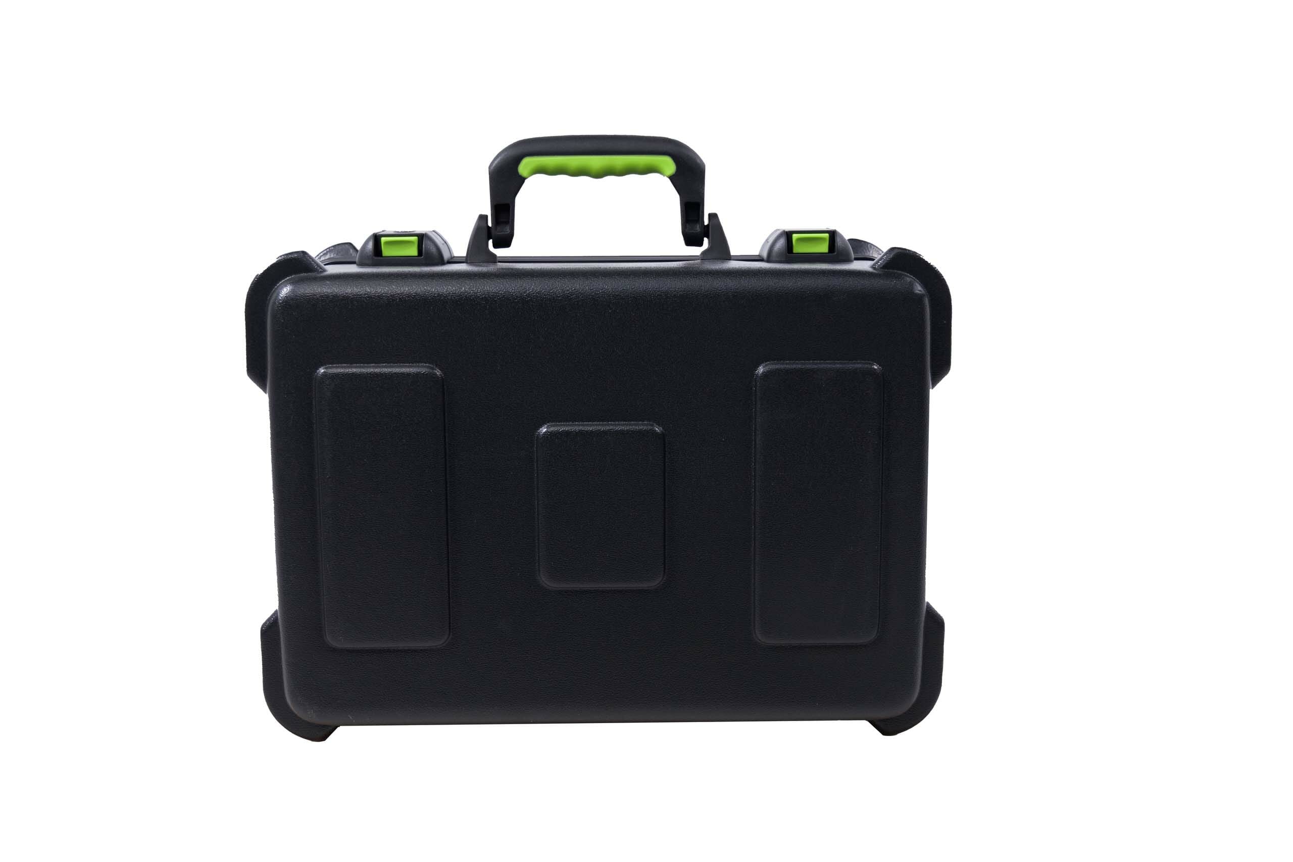 Shure by Gator SH-MICCASE15 Molded Case with Drops for 15 Microphones - Image 4