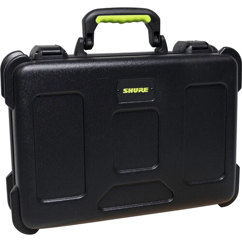 Shure by Gator SH-MICCASEW06 Molded Case with Drops for 6 Wireless Microphones - Image 2