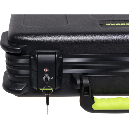 Shure by Gator SH-MICCASEW06 Molded Case with Drops for 6 Wireless Microphones - Image 4
