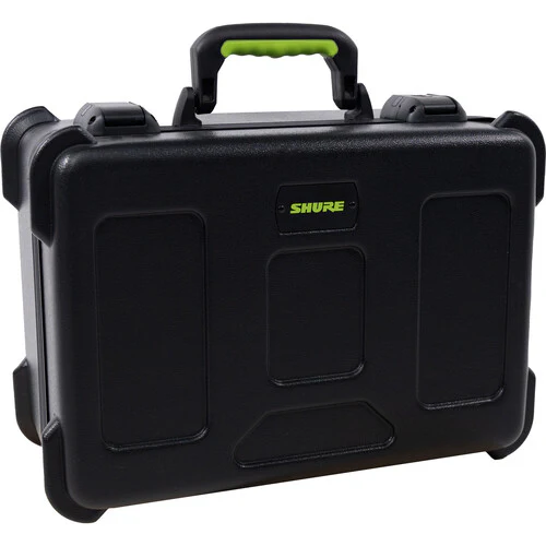 Shure by Gator SH-MICCASEW07 Molded Case with Drops for 7 Wireless Microphones - Image 2