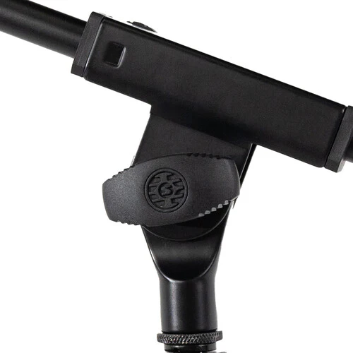 Shure by Gator SH-TRIPODSTANDLP Tripod Microphone Stand - Image 3