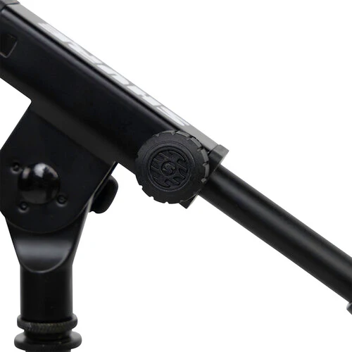 Shure by Gator SH-TRIPODSTANDLP Tripod Microphone Stand - Image 4