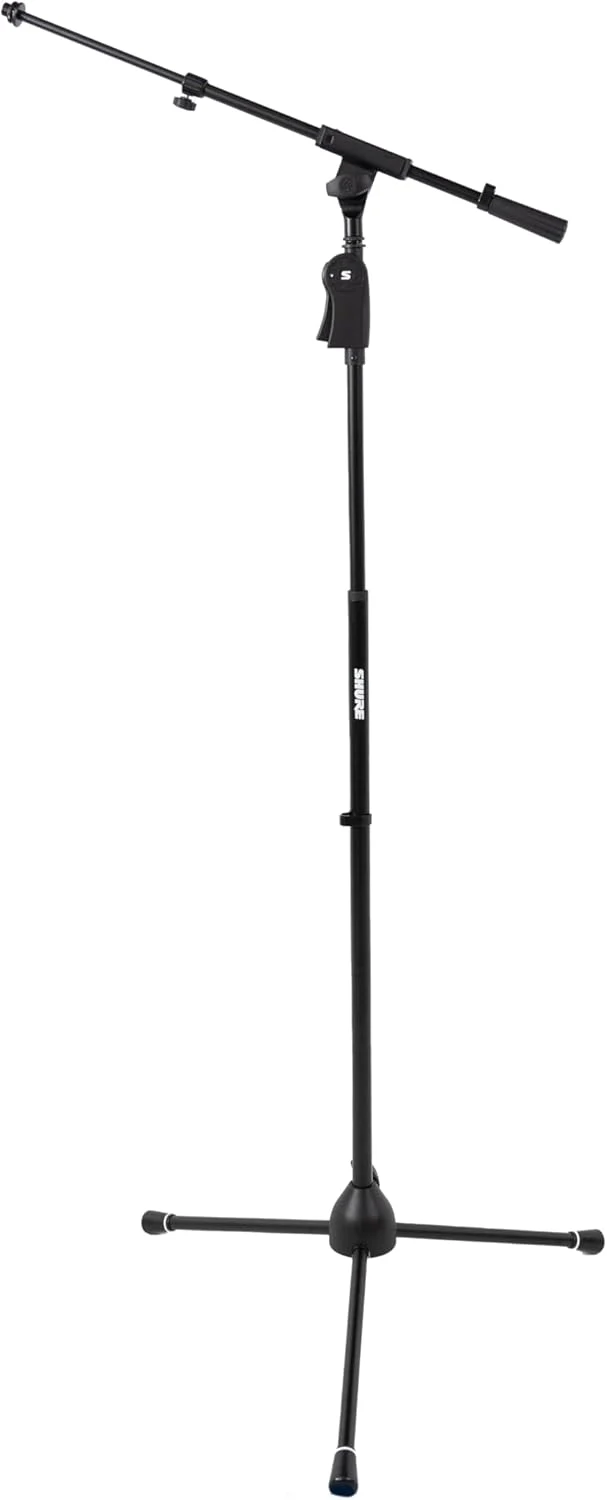 Shure by Gator SH-TRIPODSTANDTBMDX Tripod Microphone Stand - Image 2