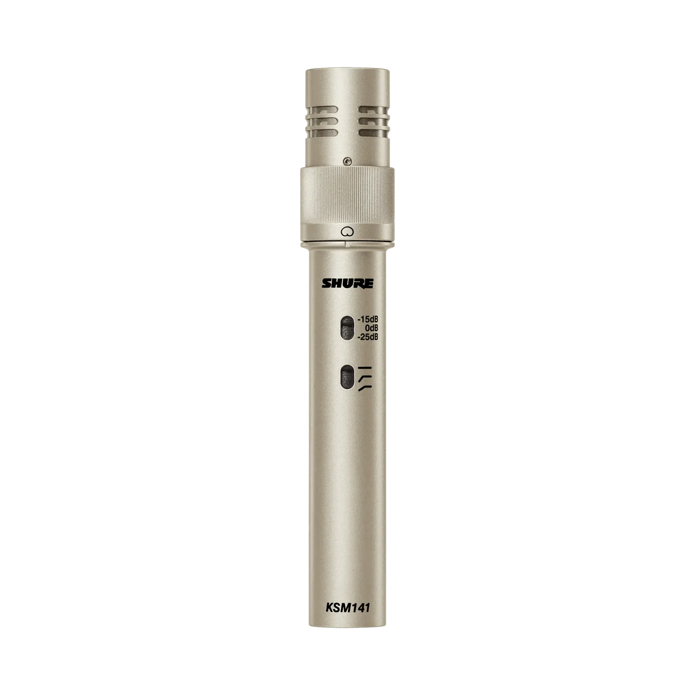 Shure KSM141/SL Small Diaphragm Condenser Microphone - Image 3