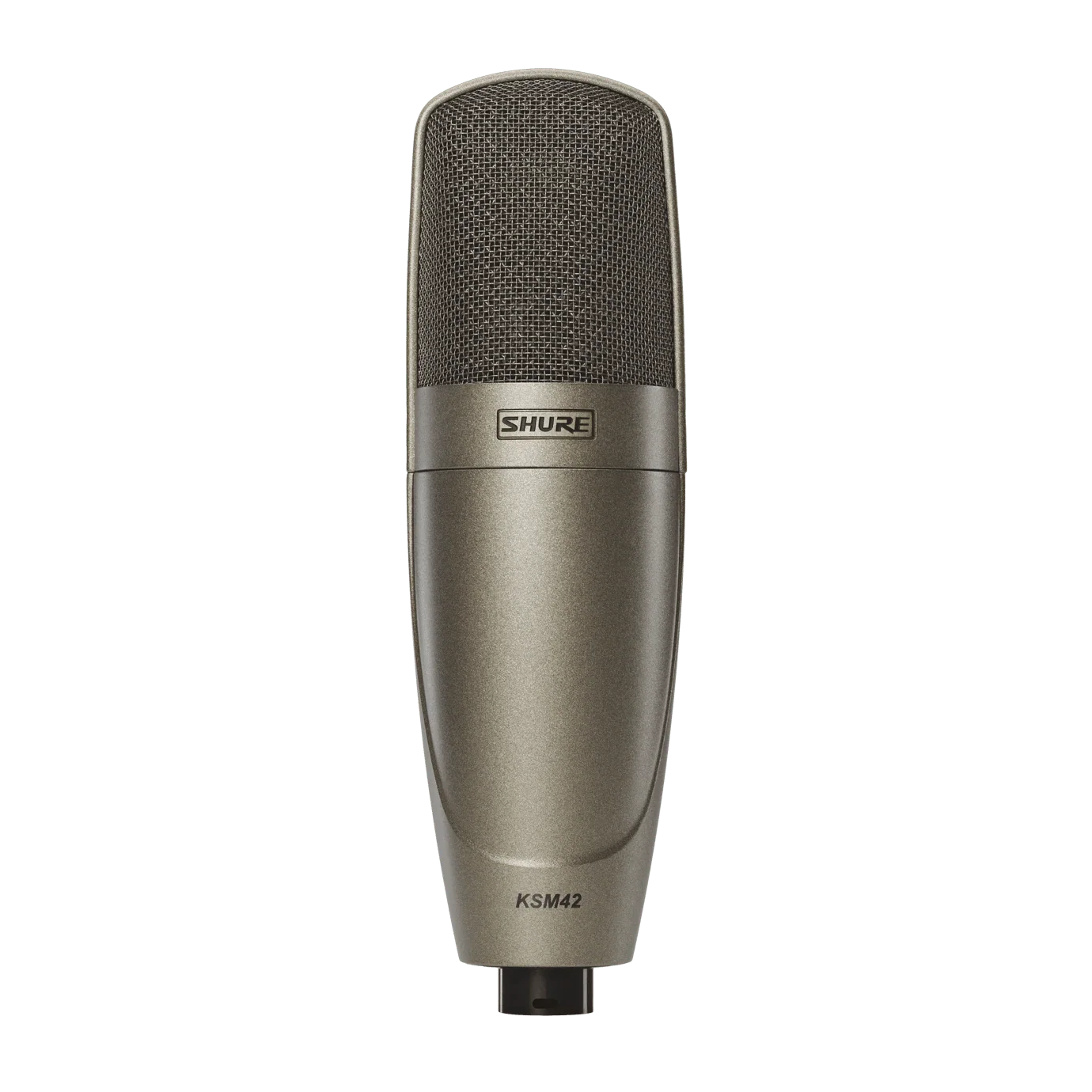 Shure KSM42/SG Large Diaphragm Condenser Microphone - Image 3