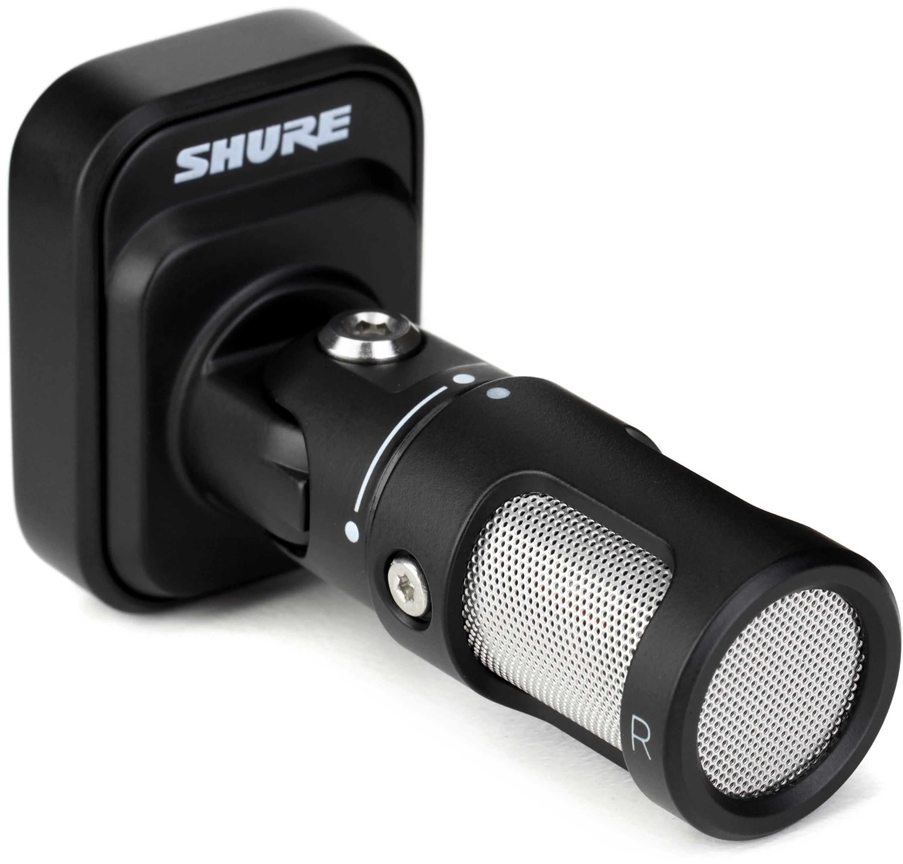 Shure MV88 USB-C Stereo Condenser Microphone - Image 2