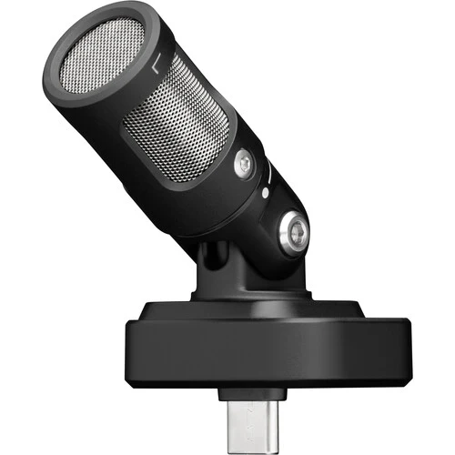 Shure MV88 USB-C Stereo Condenser Microphone - Image 3