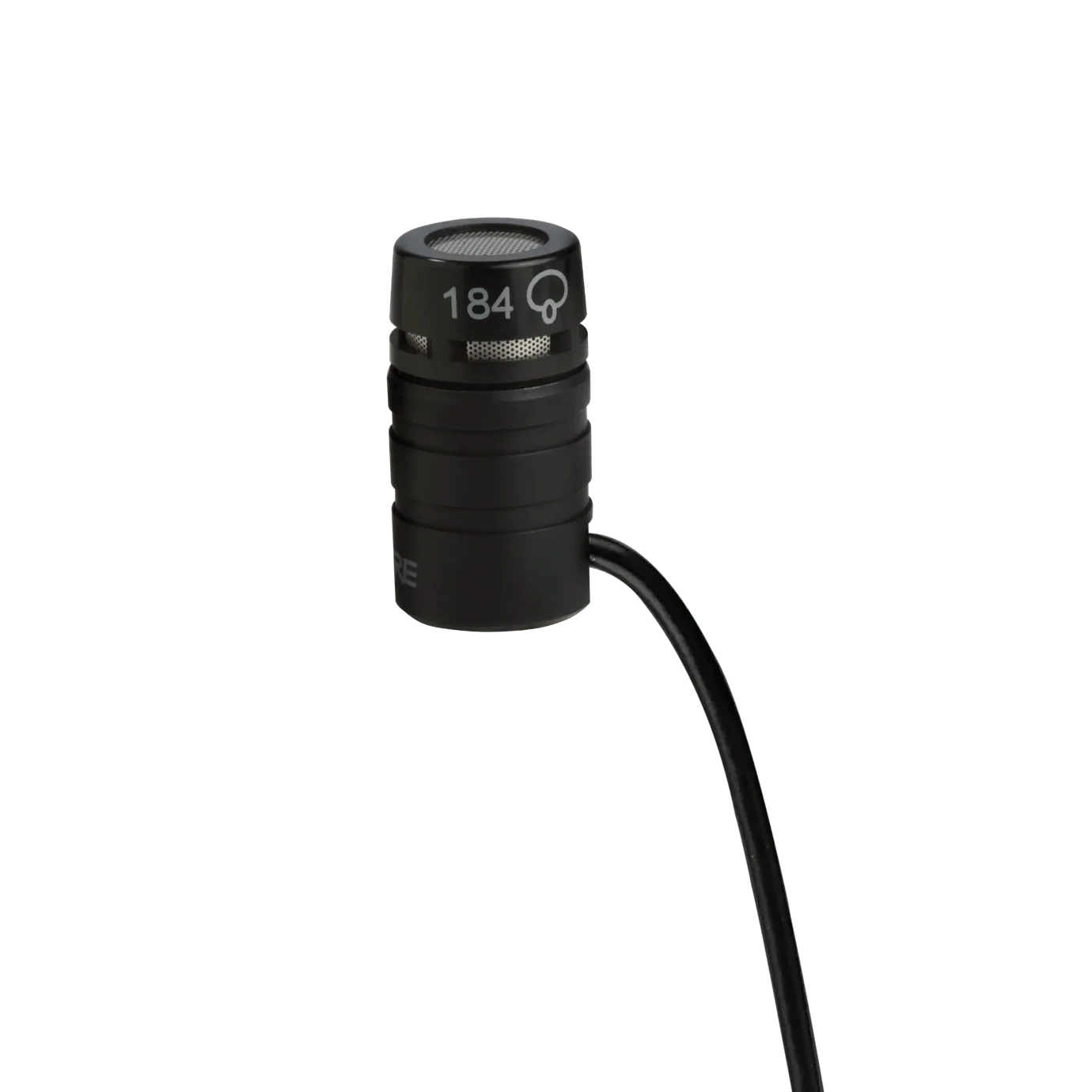 Shure MX184 Supercardioid Wired Lavalier Microphone - Image 3