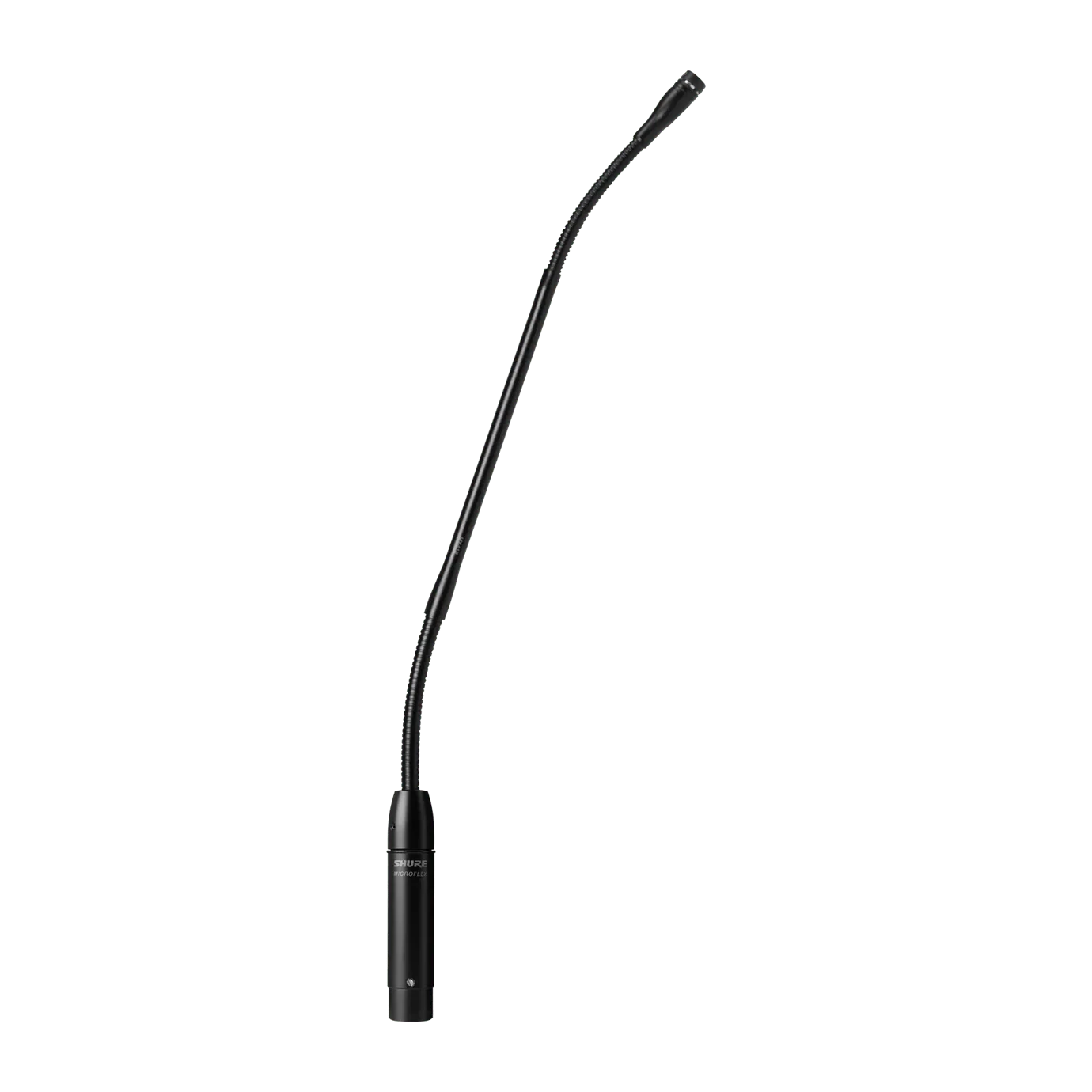 Shure MX412/C 12" Cardioid Gooseneck Microphone with Preamp - Image 3