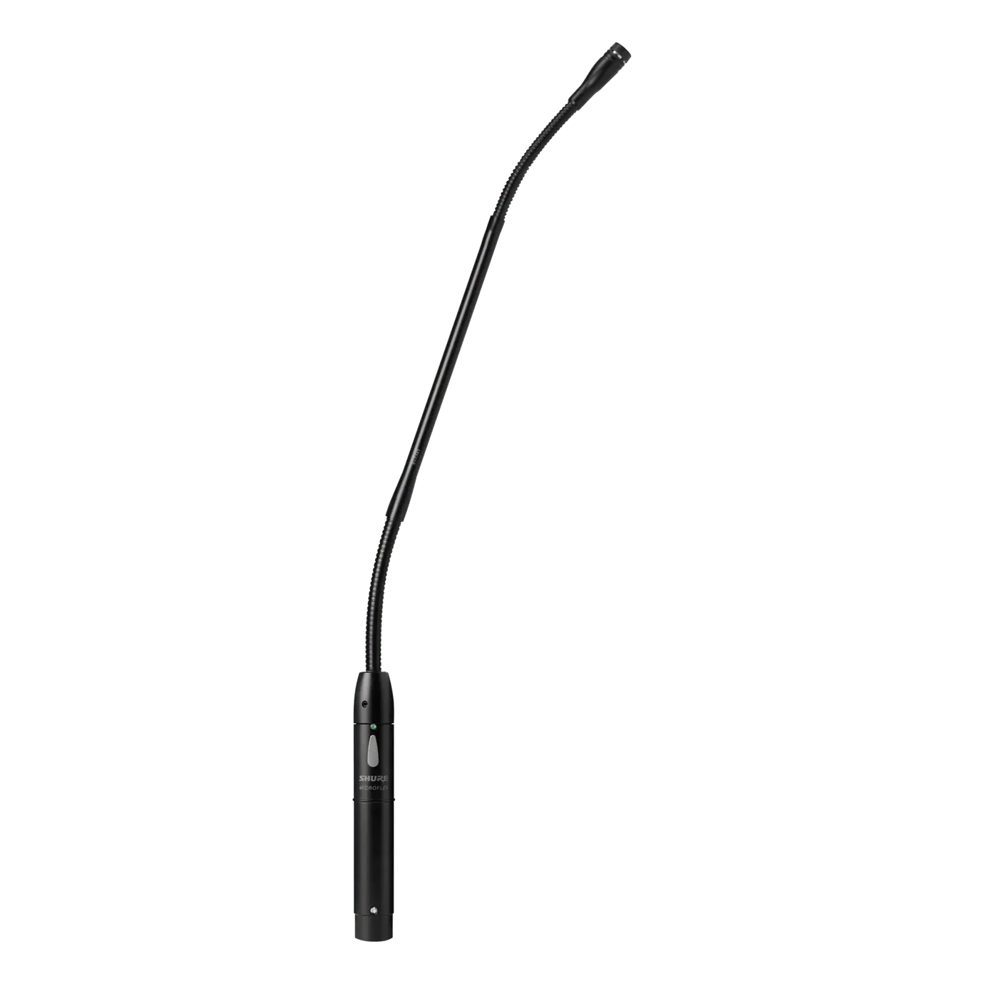Shure MX412S/C 12 inch Cardioid Gooseneck Microphone with Preamp & Mute Switch - Image 3