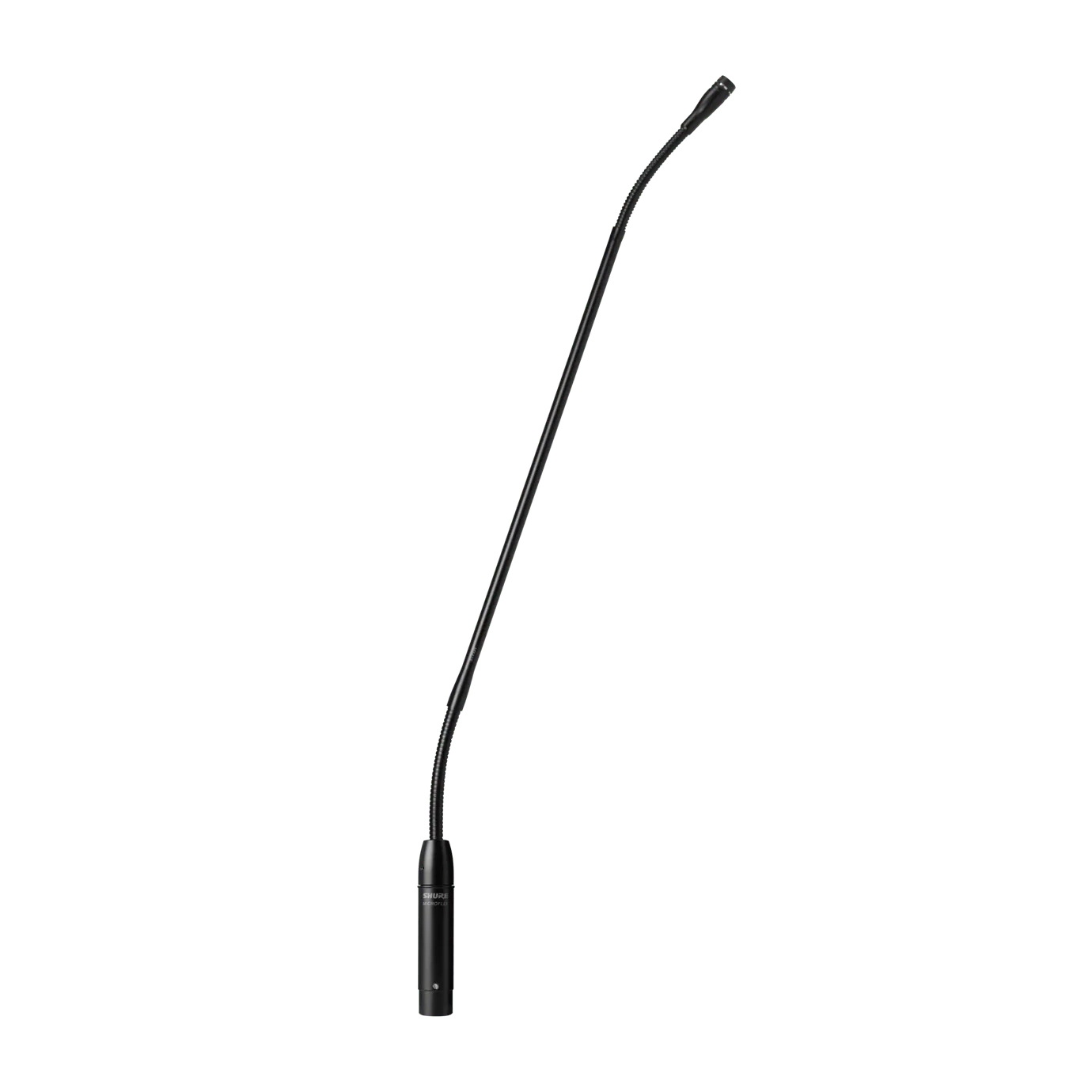 Shure MX418/S 18" Supercardioid Gooseneck Microphone with Preamp - Image 3