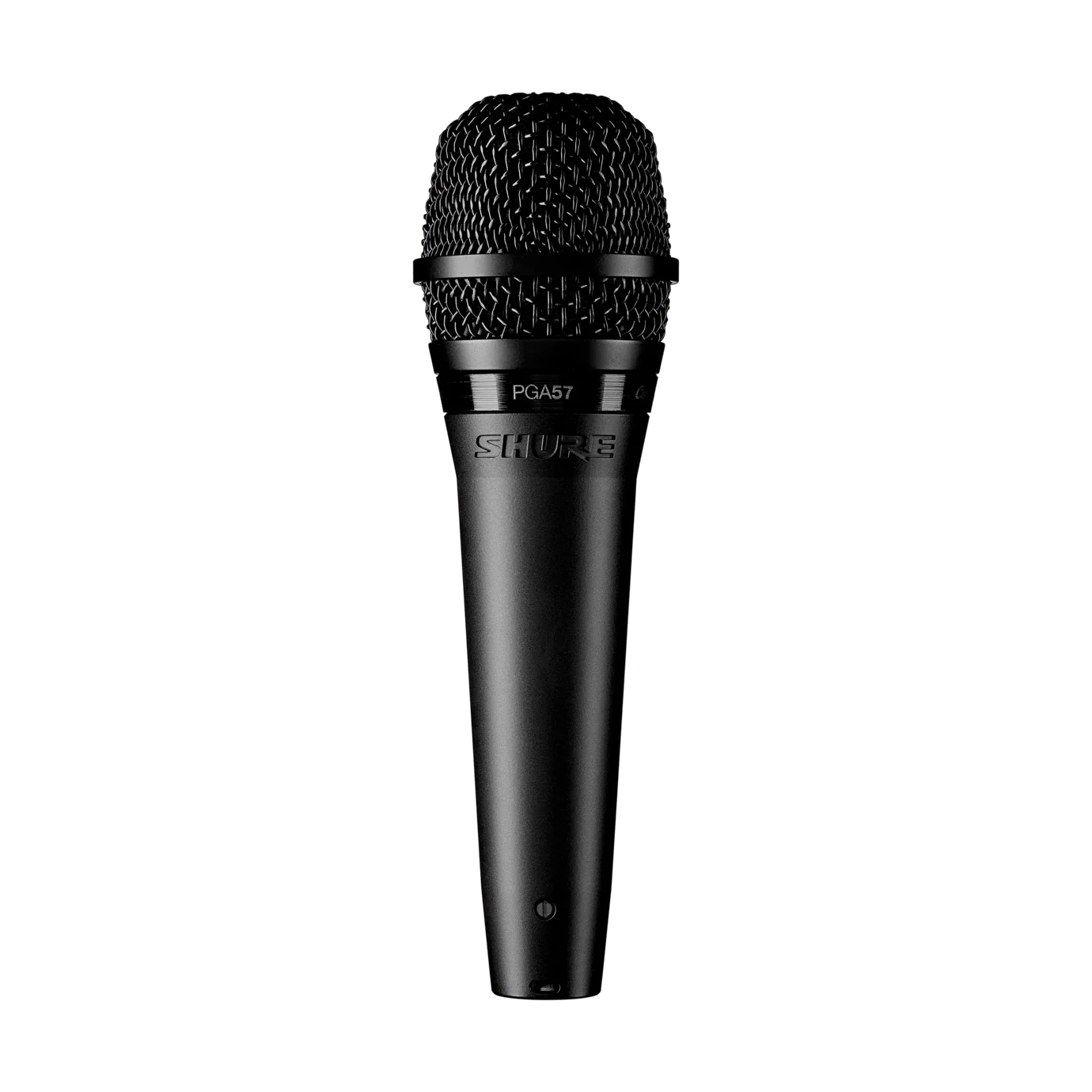 Shure PGA57-XLR Cardioid Dynamic Instrument Microphone, XLR-XLR Cable - Image 3