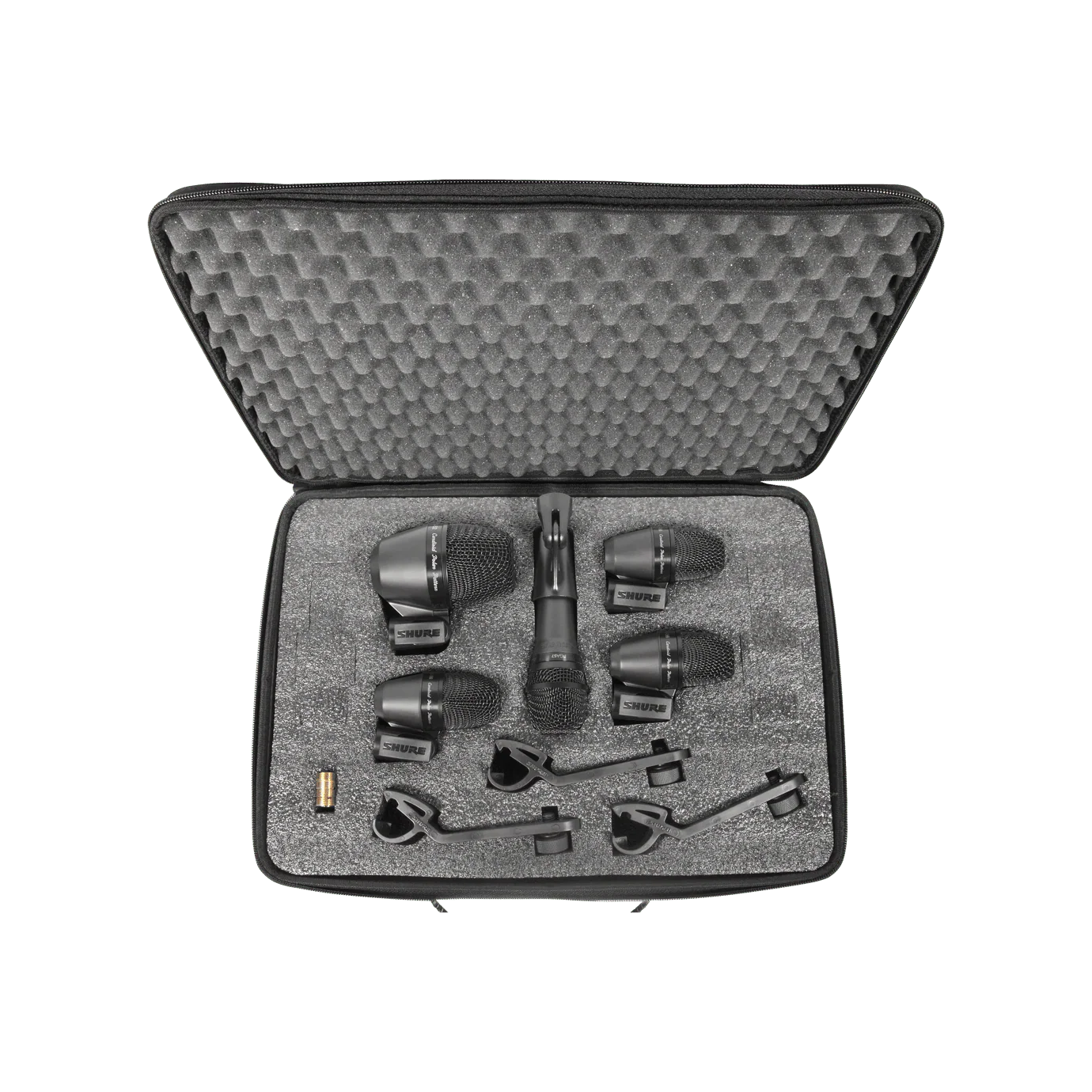 Shure PGADRUMKIT5 5-piece Drum Microphone Kit - Image 4