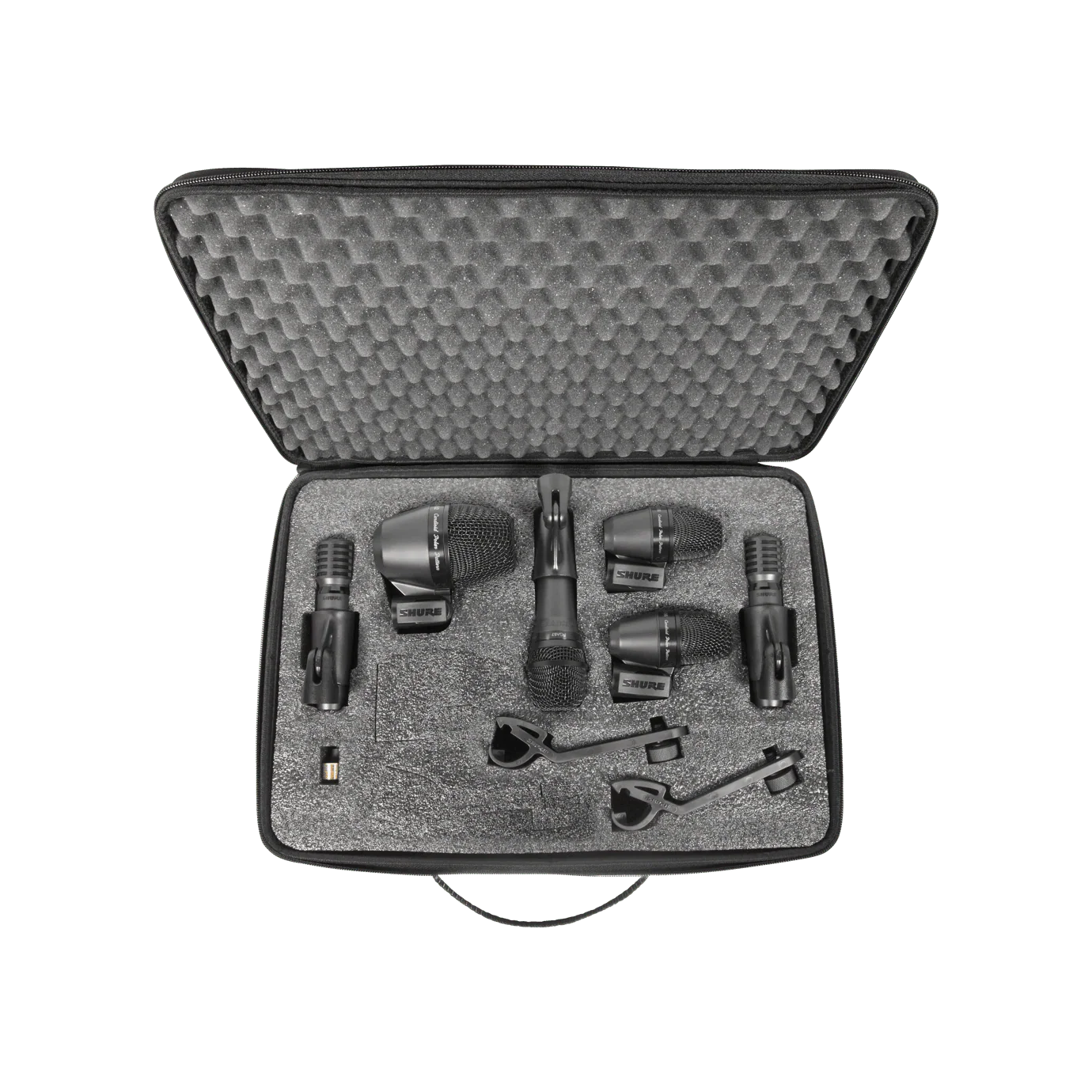 Shure PGADRUMKIT6 6-piece Drum Microphone Kit - Image 4