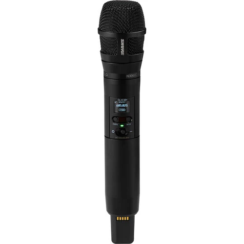 Shure SLXD24+/N8C Digital Wireless Handheld System with Nexadyne 8/C Cardioid Dynamic Microphone - Image 3