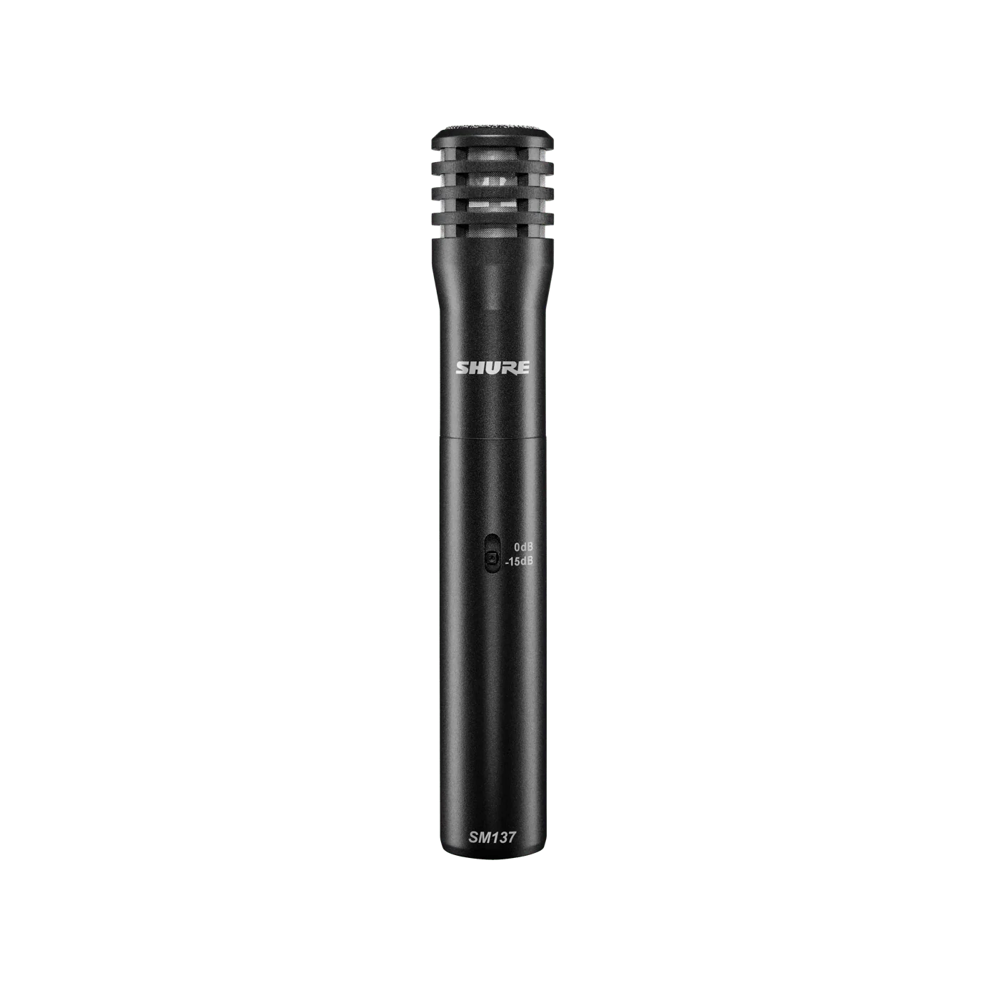 Shure SM137-LC Professional Instrument Condenser Microphone - Image 3
