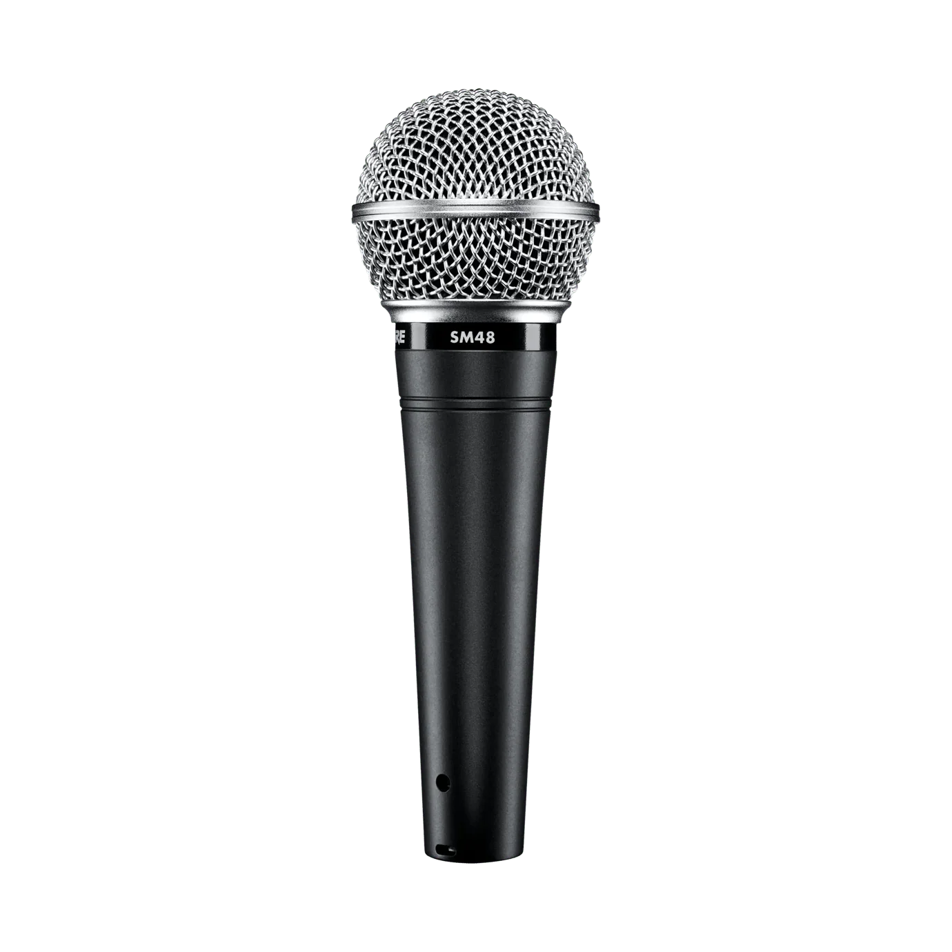Shure SM48-LC Handheld Dynamic Vocal Microphone - Image 3