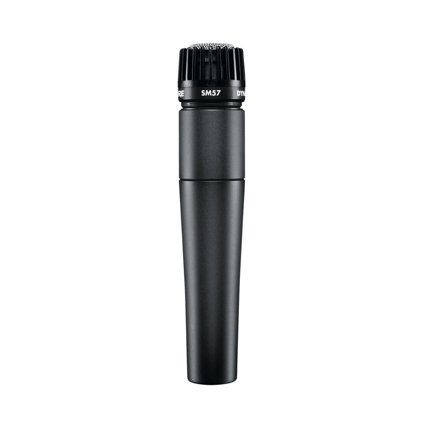 Shure SM57-LC Dynamic Instrument Microphone Includes Stand Adapter, Zippered Carrying Case - Image 5