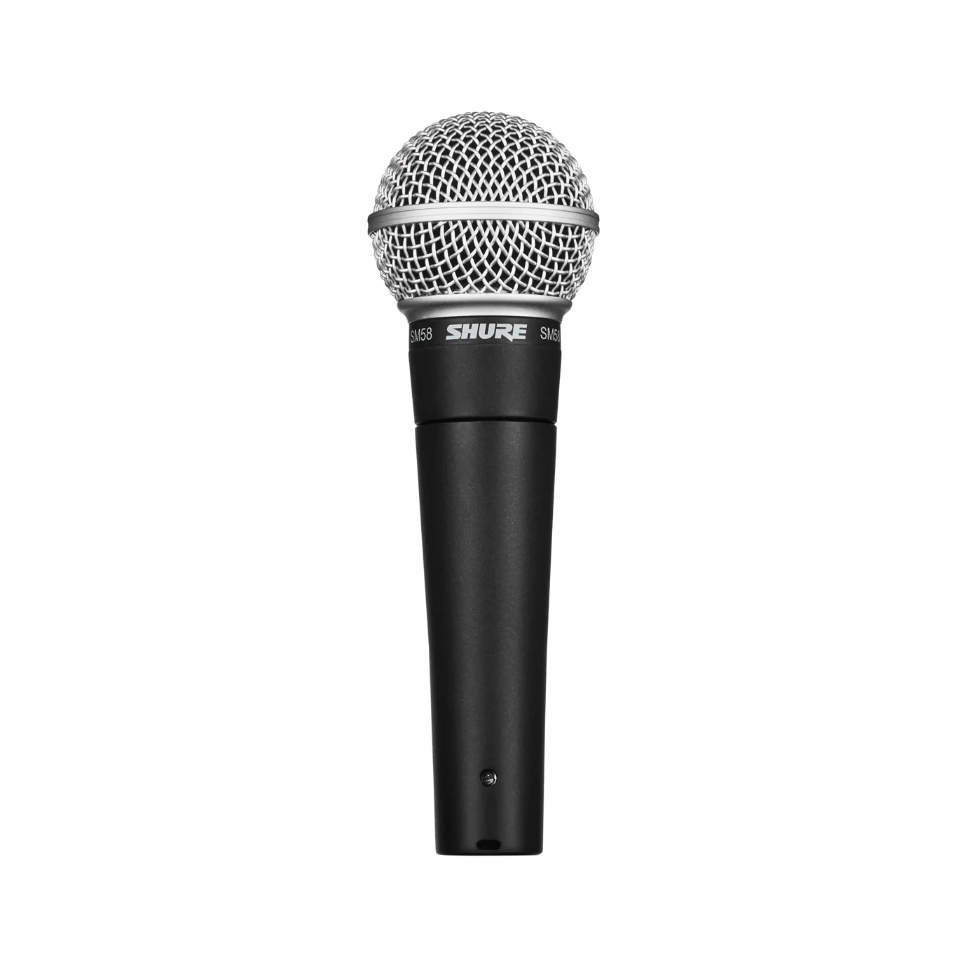 Shure SM58-LC Handheld Dynamic Vocal Microphone Includes Stand Adapter, Zippered Carrying Case - Image 5
