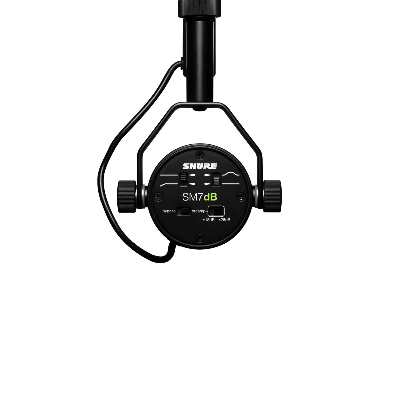 Shure SM7dB Active Dynamic Microphone - Image 5