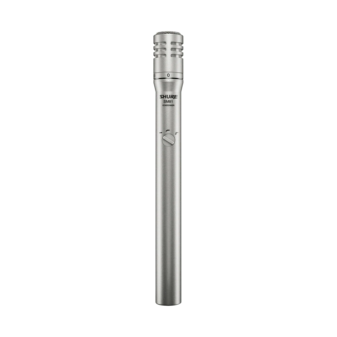 Shure SM81-LC Small Diaphragm Condenser Microphone - Image 3