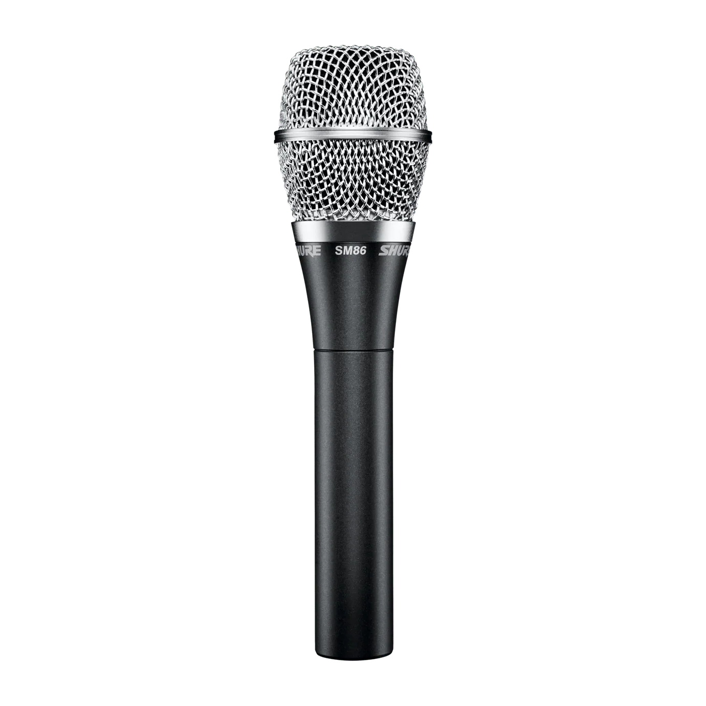 Shure SM86 Handheld Condenser Microphone - Image 3