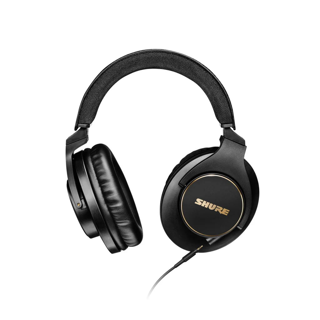 Shure SRH840A Professional Monitoring Headphone - Image 2
