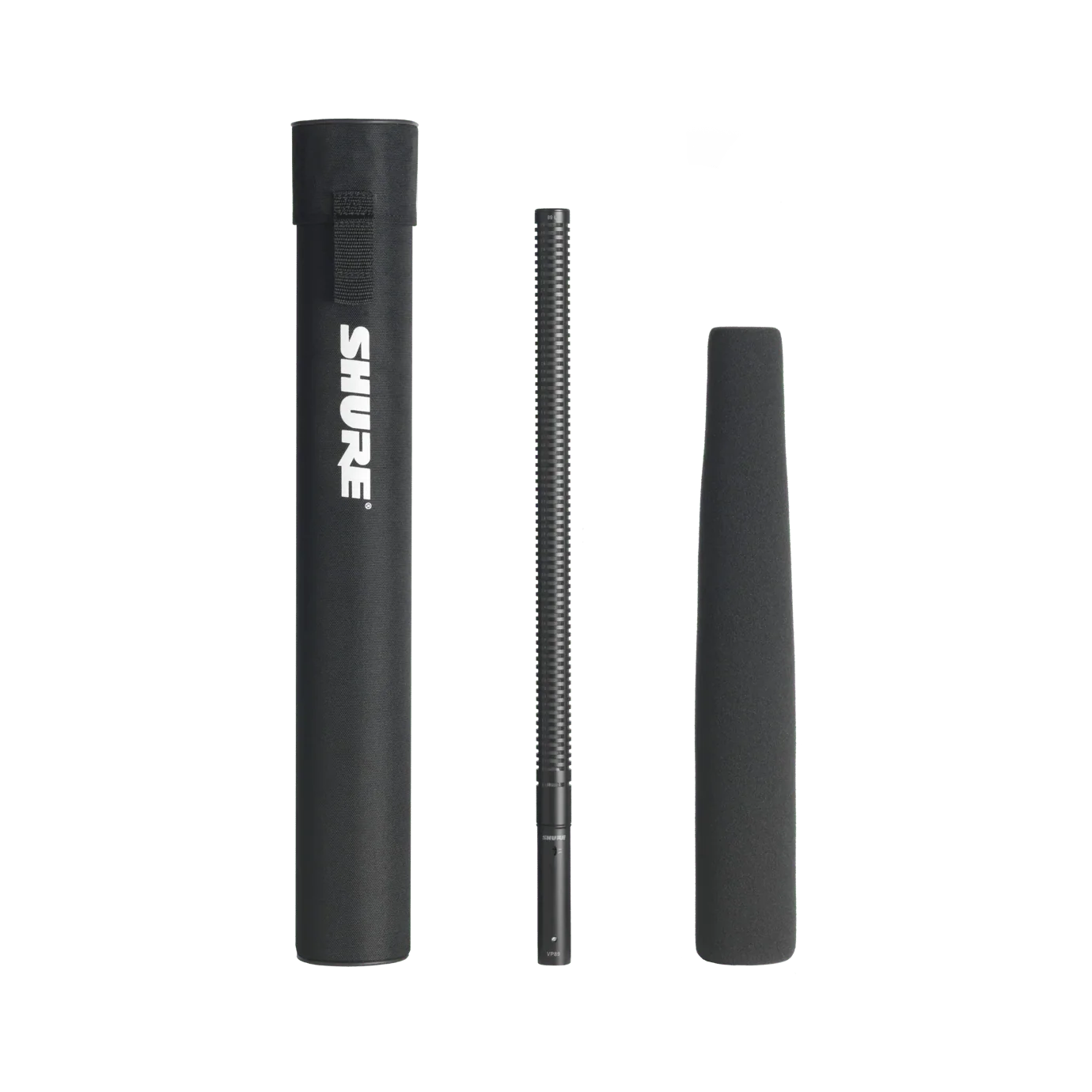 Shure VP89L Long Shotgun Condenser Microphone - Image 4