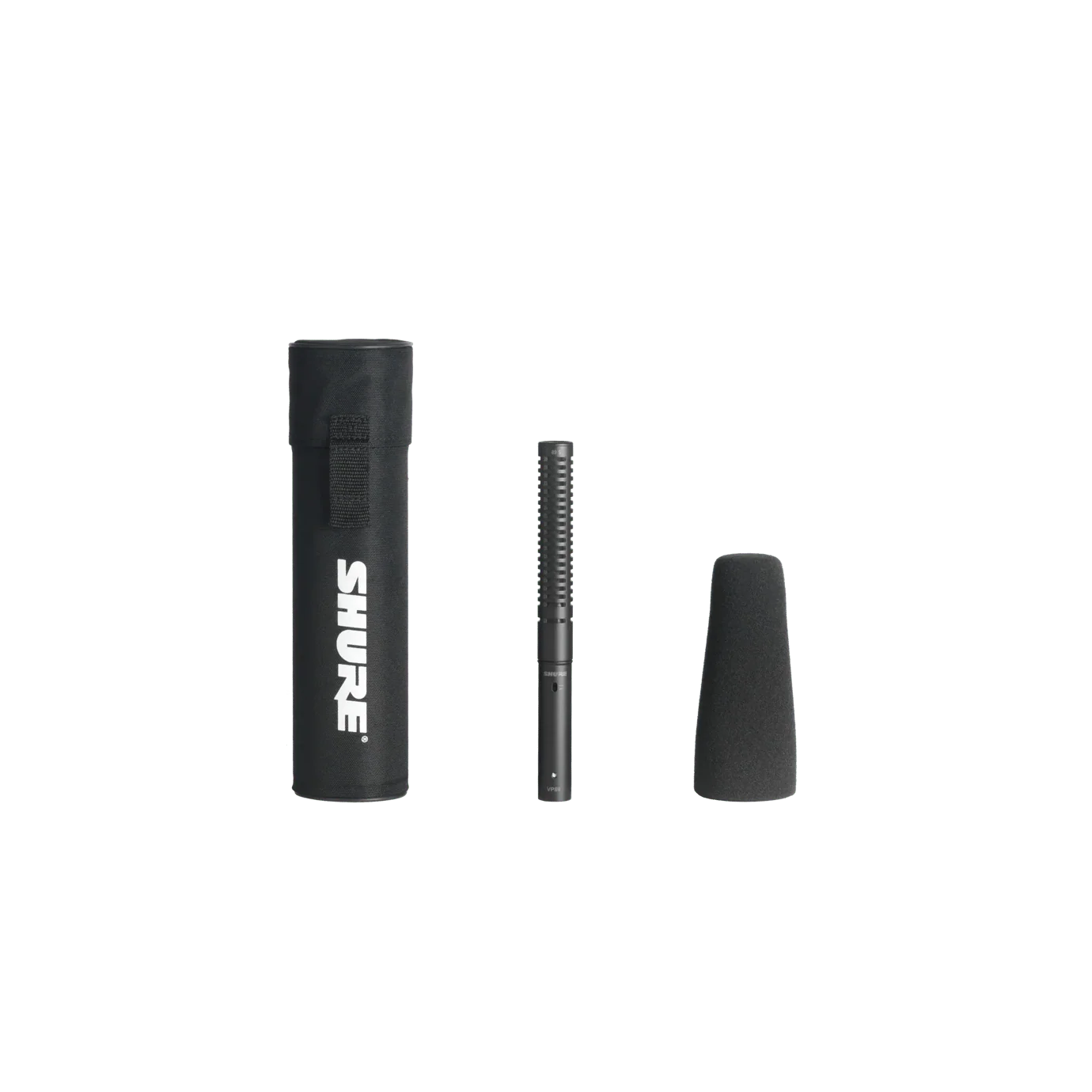 Shure VP89S Modular Short Shotgun Microphone - Image 4