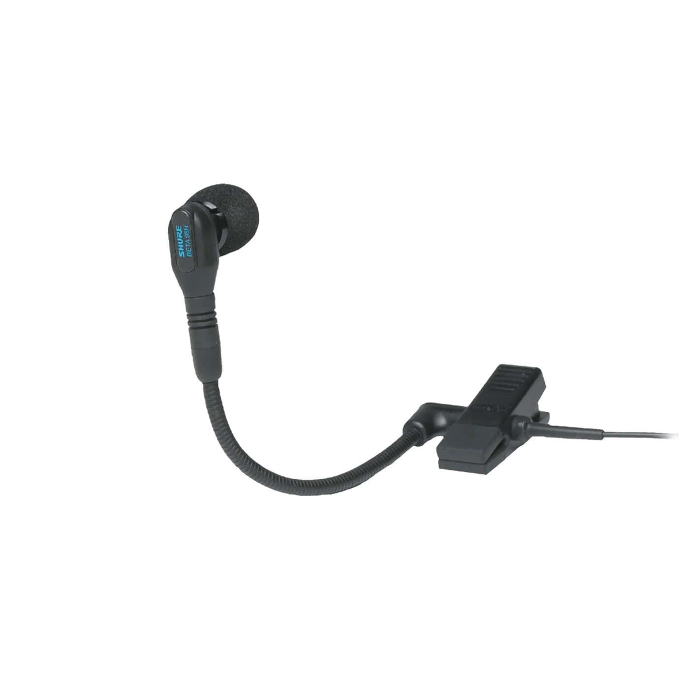 Shure WB98H/C Cardioid Clip-on Instrument Microphone for Shure Wireless - Image 4
