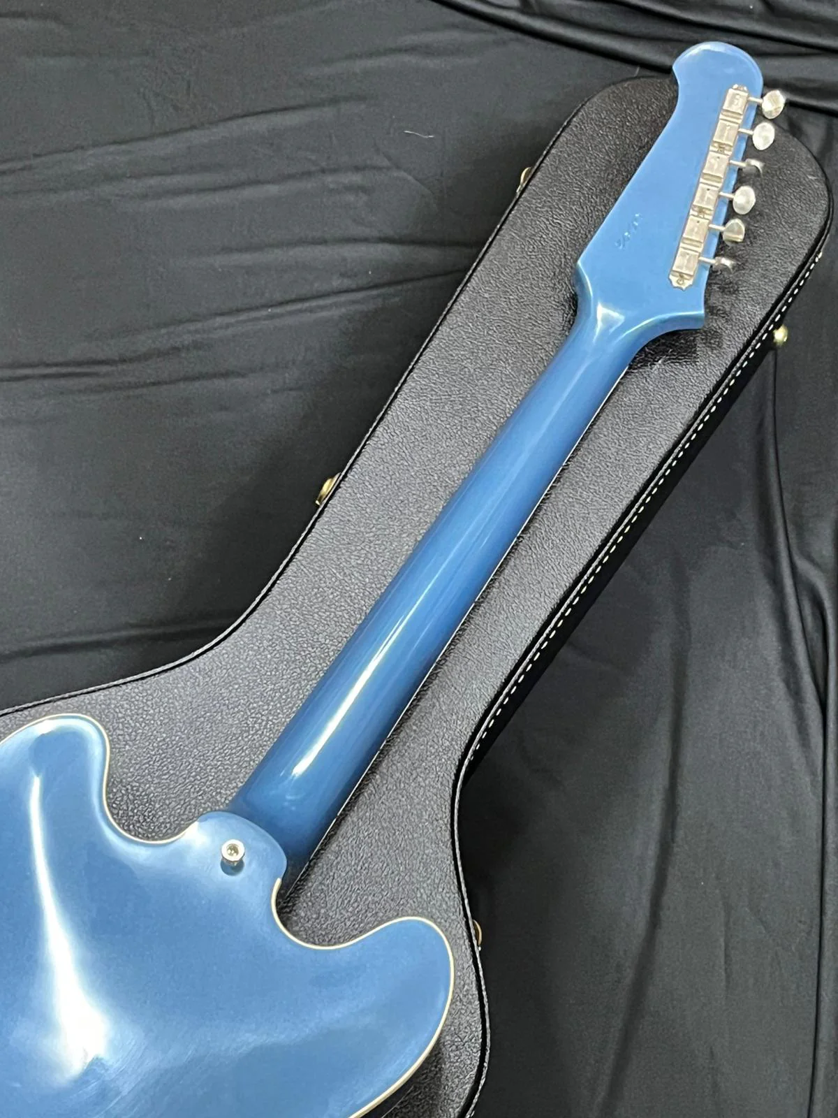 [SN 140472] CERTIFIED USED GIBSON 64 TRINI LOPEZ STANDARD PELHAM BLUE VOS NH [2024] - Image 3