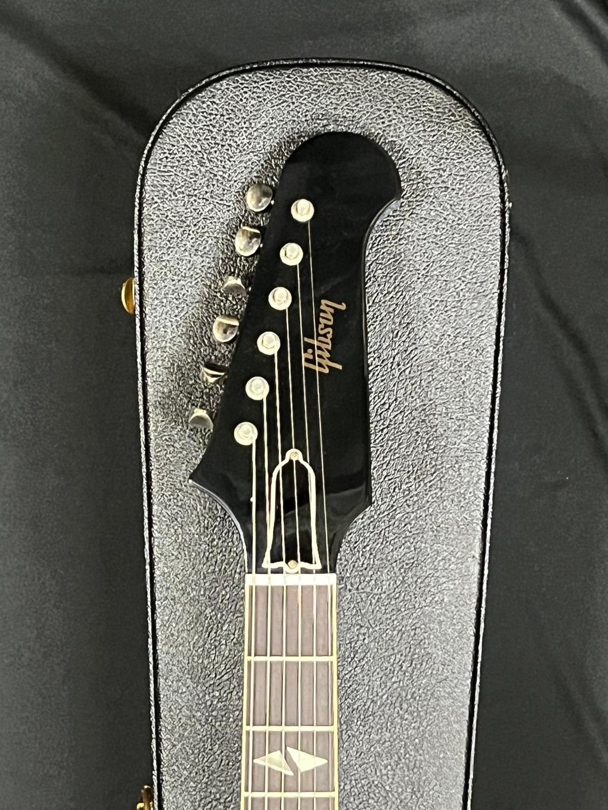 [SN 140472] CERTIFIED USED GIBSON 64 TRINI LOPEZ STANDARD PELHAM BLUE VOS NH [2024] - Image 8
