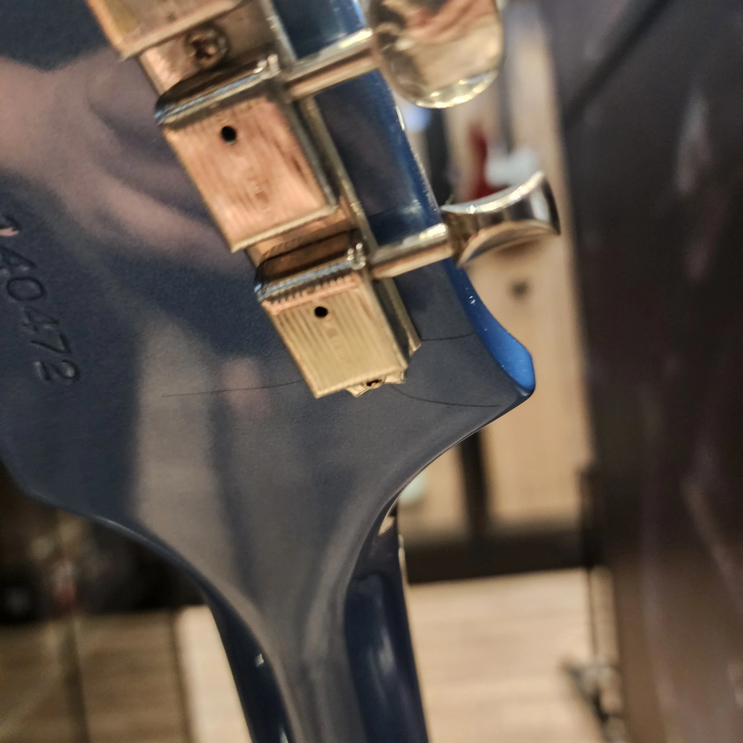 [SN 140472] CERTIFIED USED GIBSON 64 TRINI LOPEZ STANDARD PELHAM BLUE VOS NH [2024] - Image 9